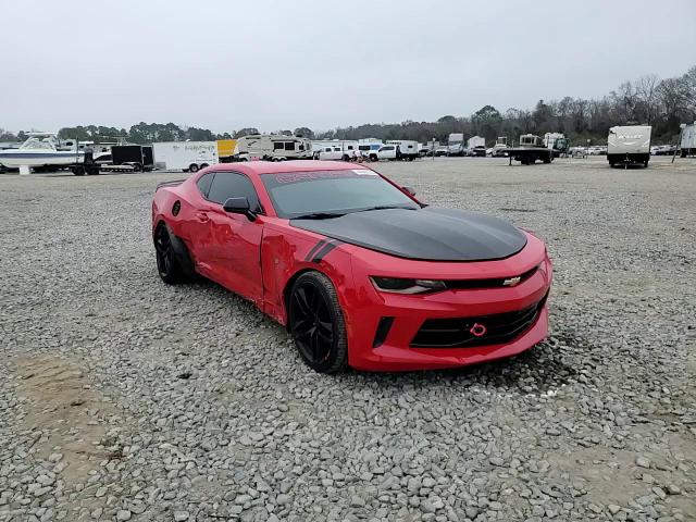 2018 Chevrolet Camaro - Image 10