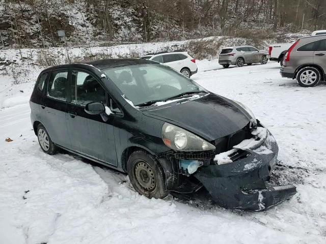 2007 Honda Fit - Image 10