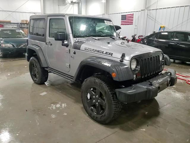 2016 Jeep Wrangler - Image 13