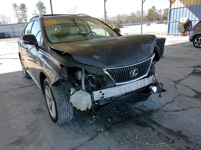 2010 Lexus RX - Image 12