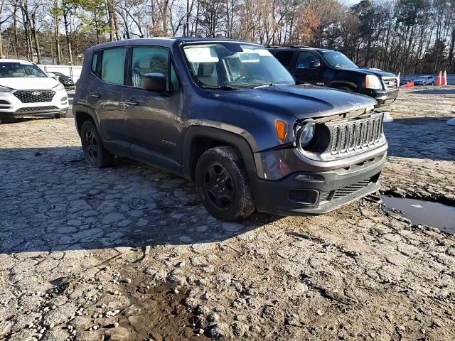 2017 Jeep Renegade - Image 14