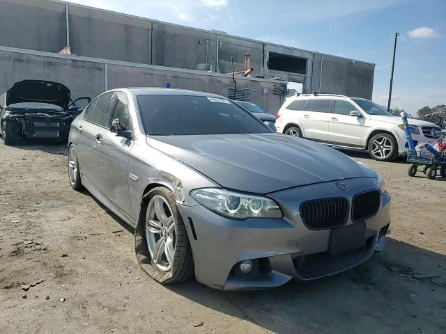 2016 BMW 5er - Image 11