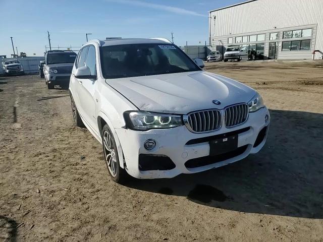 2017 BMW X3 - Image 11