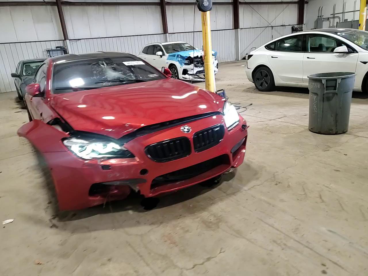 Фото: WBS6E9C50GG437272