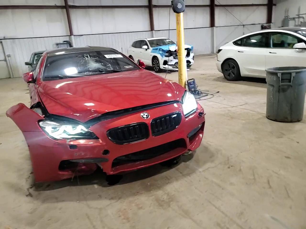 Фото: WBS6E9C50GG437272