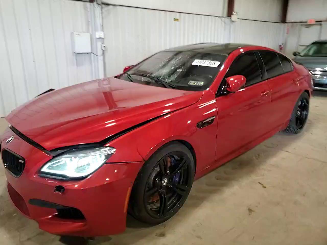 Фото: WBS6E9C50GG437272