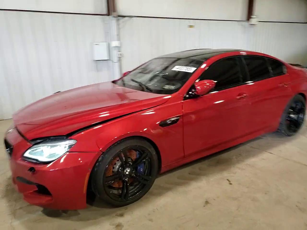 Фото: WBS6E9C50GG437272