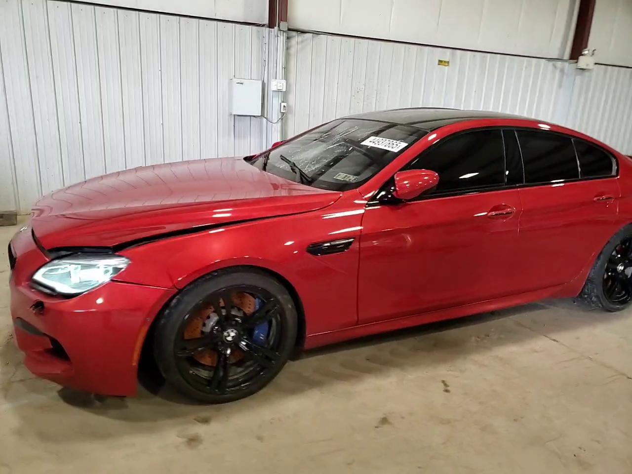 Фото: WBS6E9C50GG437272