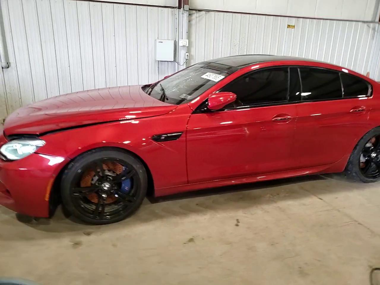 Фото: WBS6E9C50GG437272