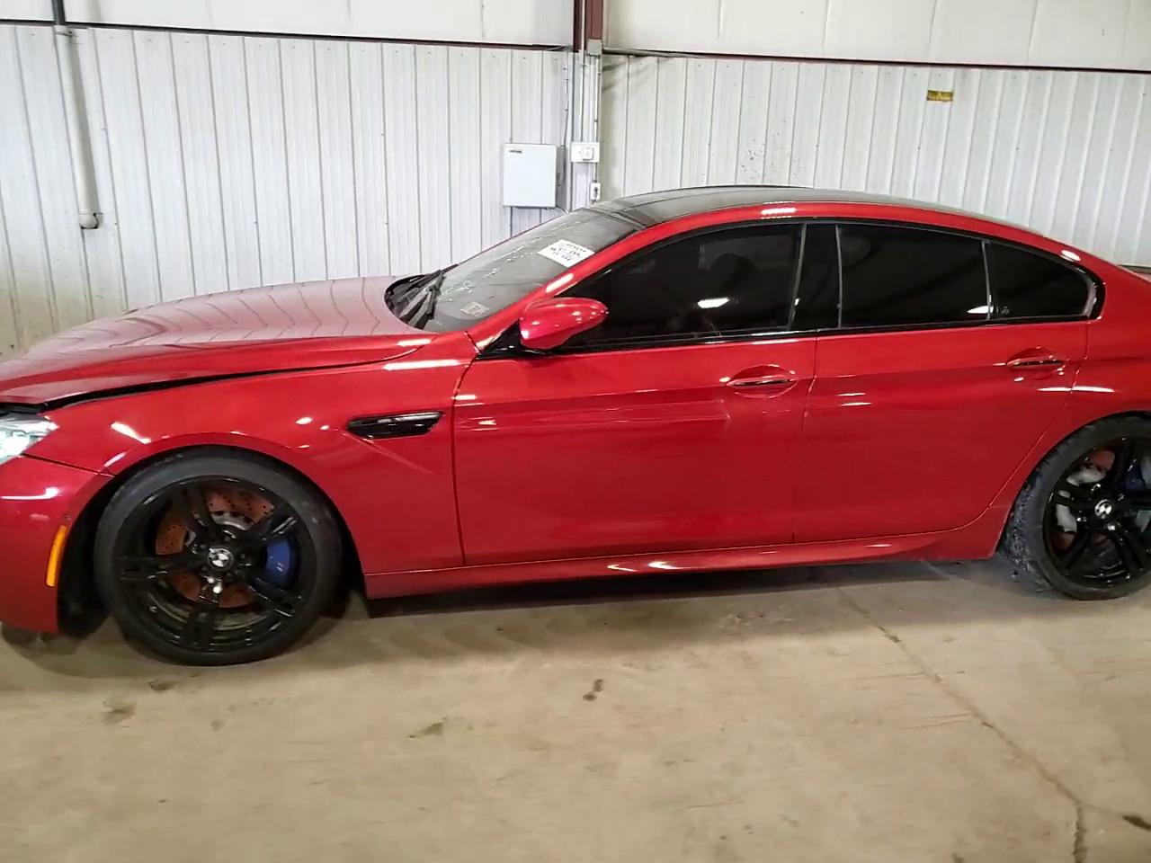 Фото: WBS6E9C50GG437272