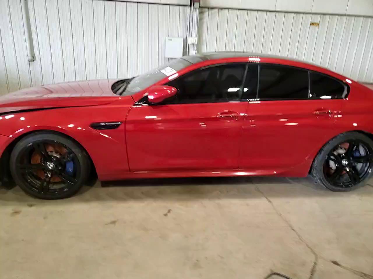 Фото: WBS6E9C50GG437272