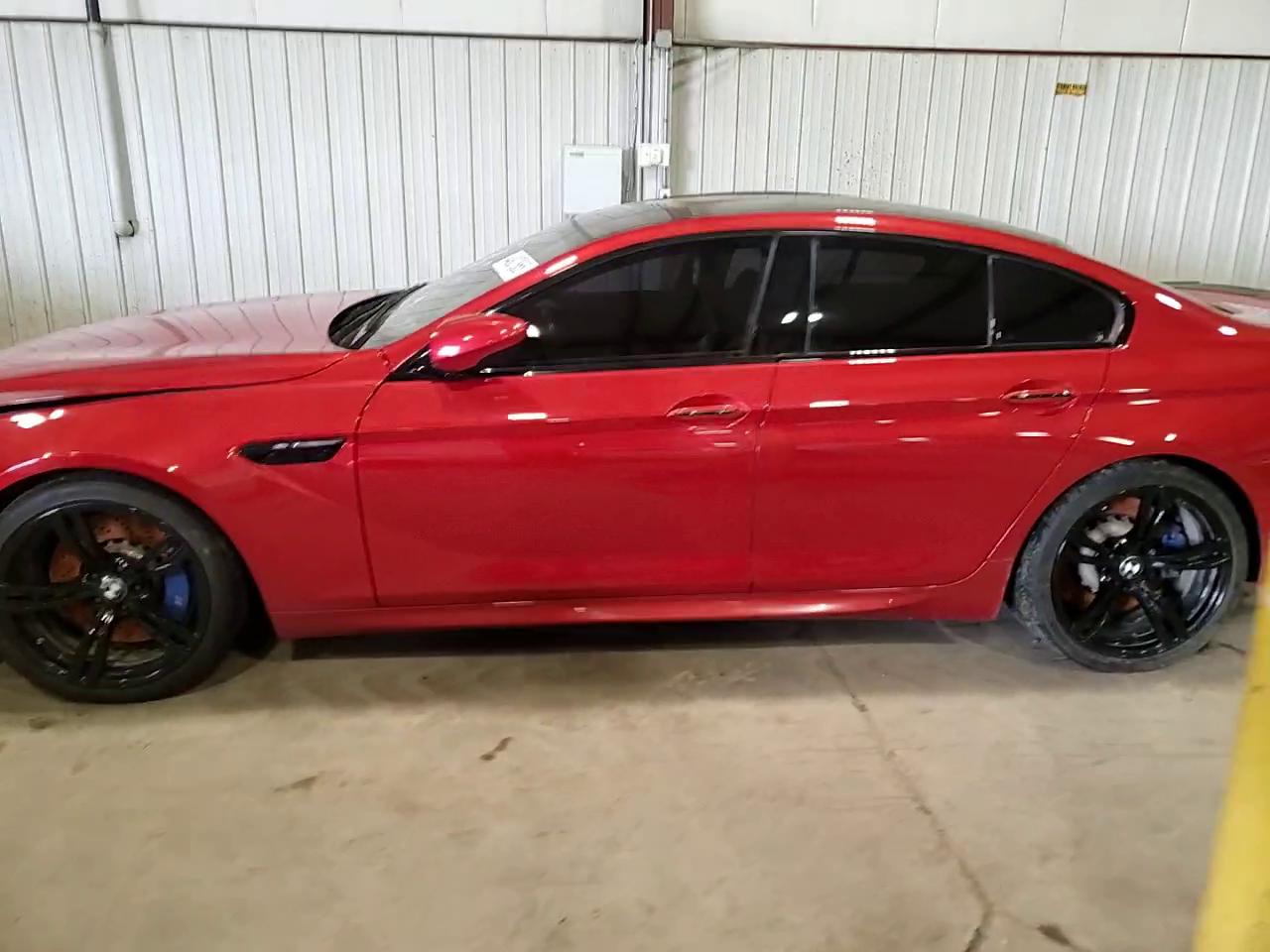 Фото: WBS6E9C50GG437272