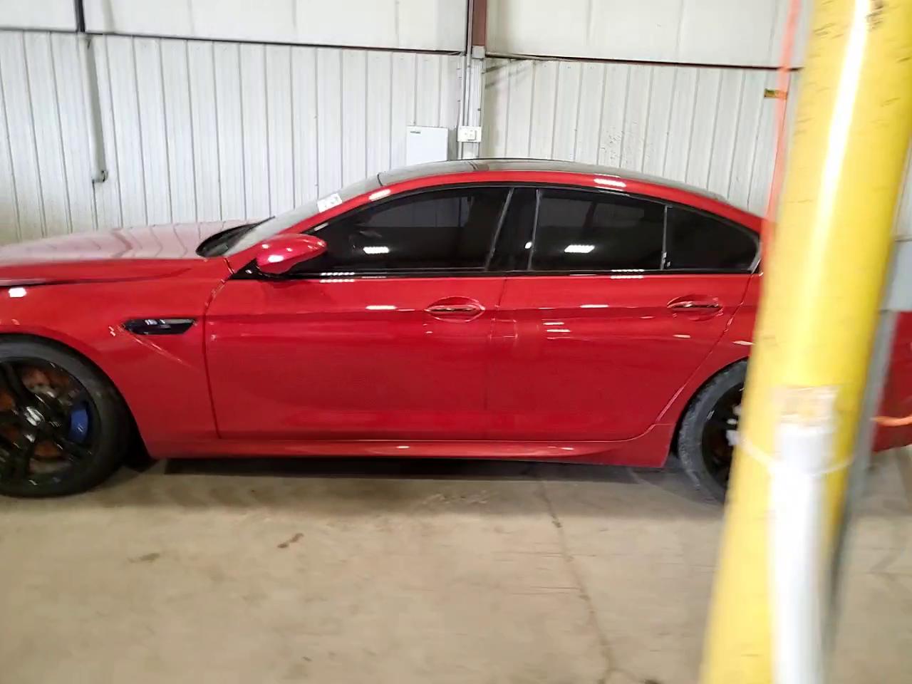 Фото: WBS6E9C50GG437272