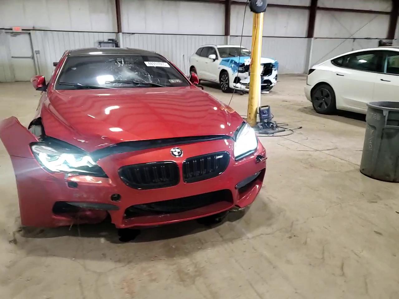 Фото: WBS6E9C50GG437272