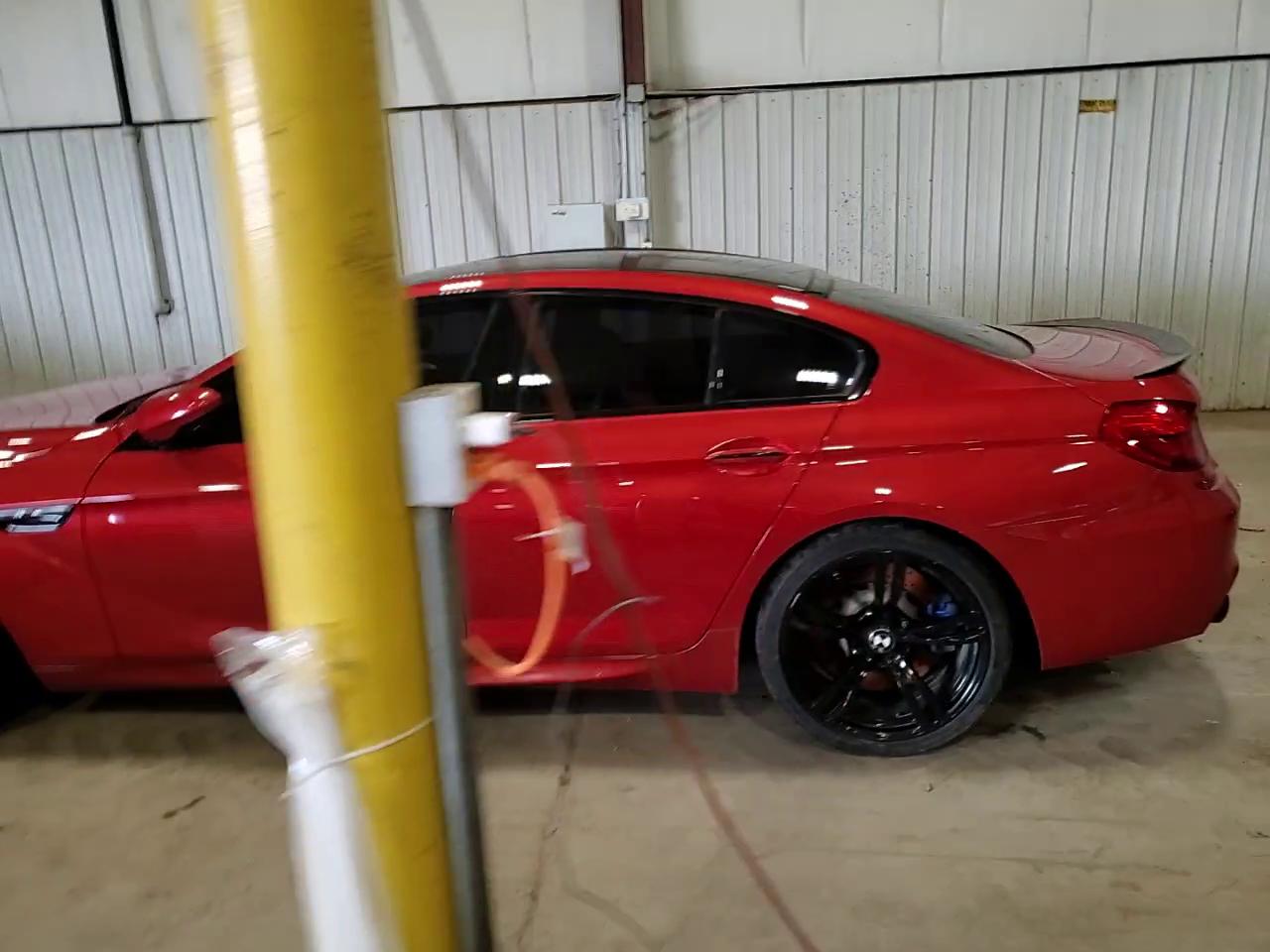 Фото: WBS6E9C50GG437272