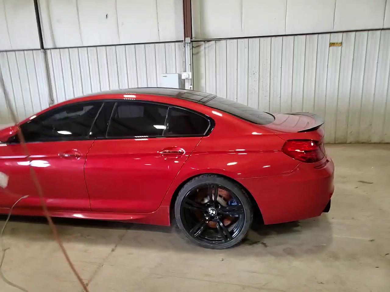 Фото: WBS6E9C50GG437272