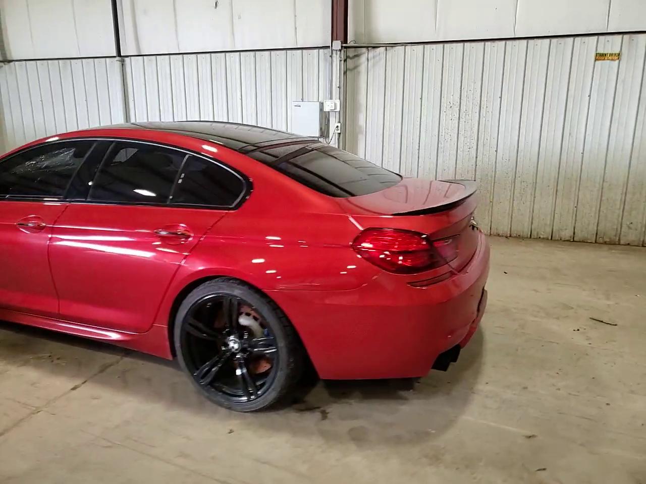 Фото: WBS6E9C50GG437272