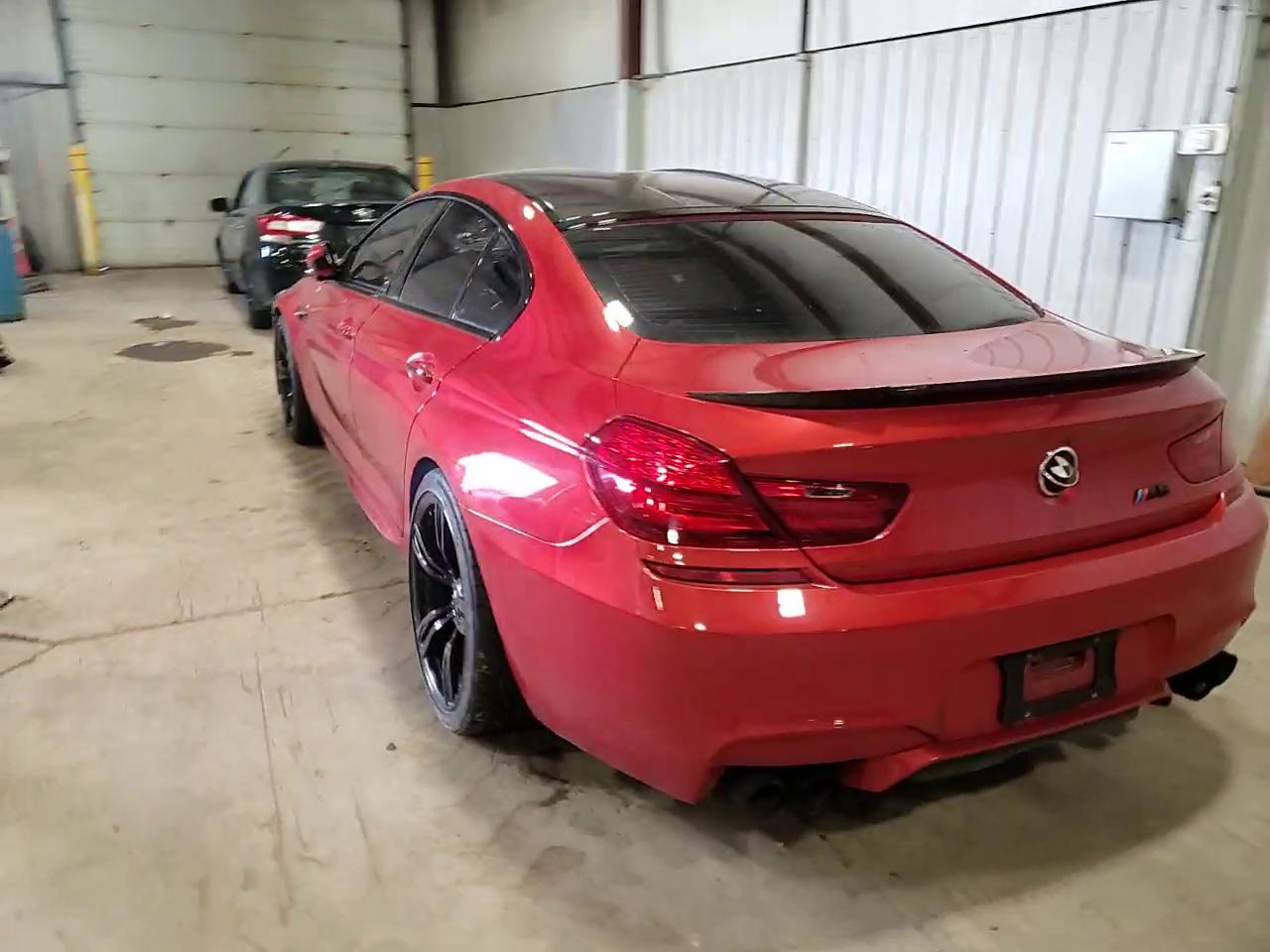 Фото: WBS6E9C50GG437272