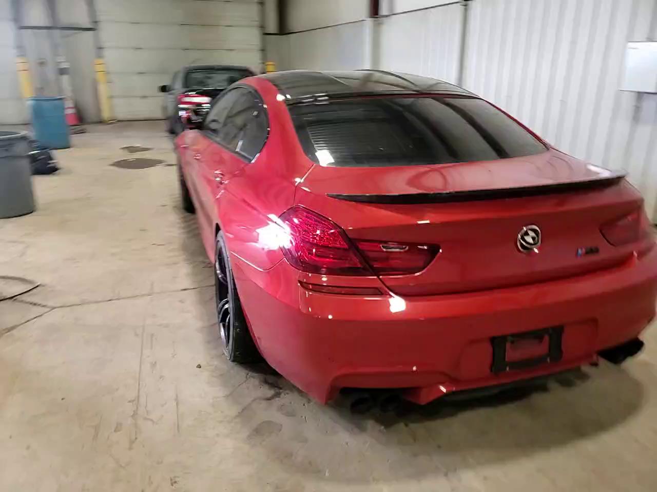 Фото: WBS6E9C50GG437272