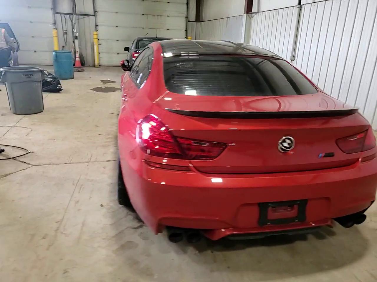 Фото: WBS6E9C50GG437272