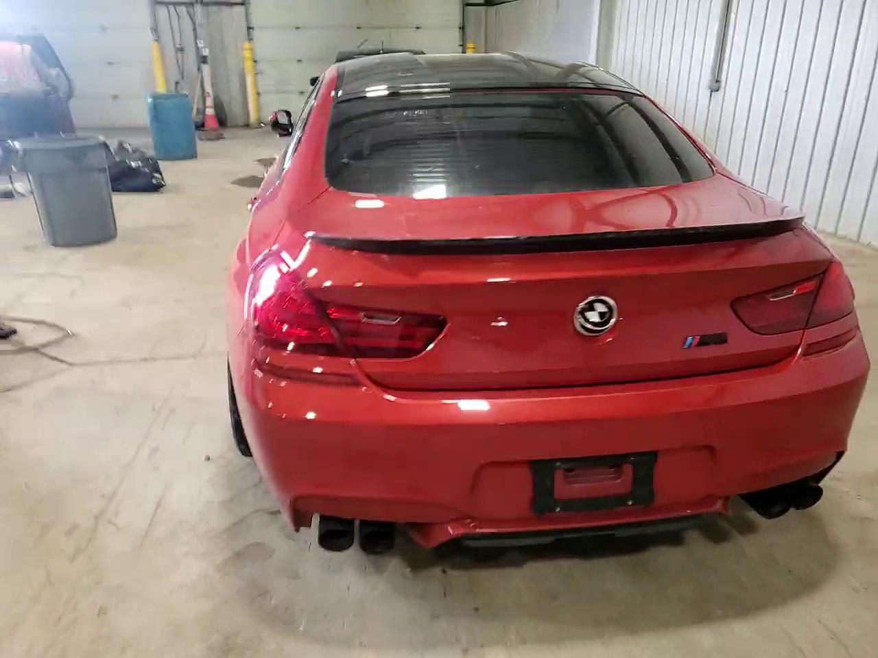 Фото: WBS6E9C50GG437272