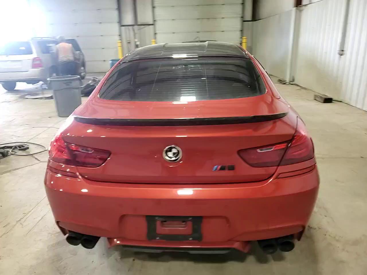 Фото: WBS6E9C50GG437272