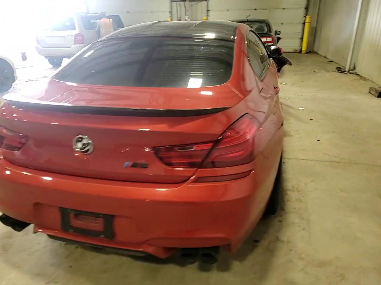 Фото: WBS6E9C50GG437272