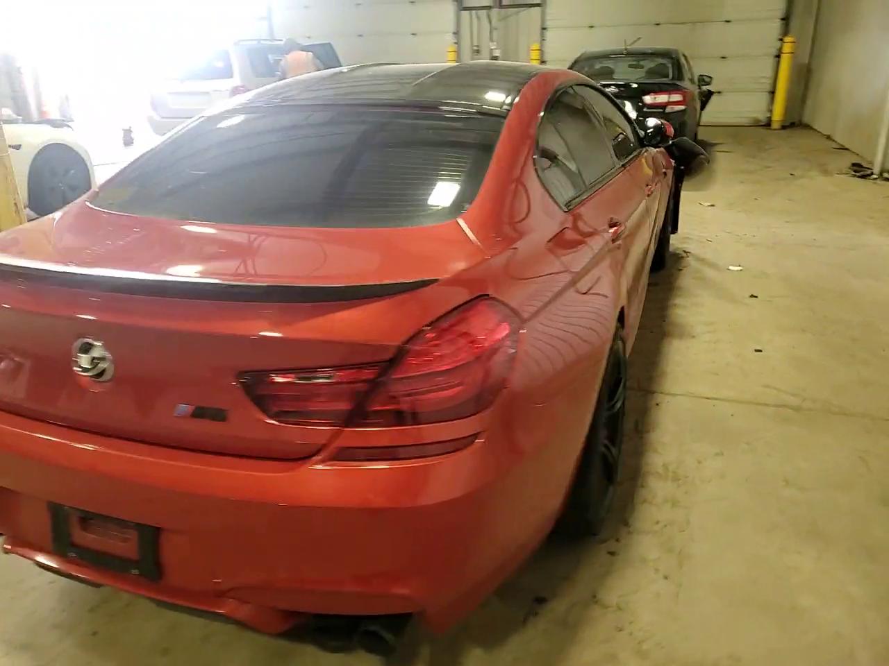 Фото: WBS6E9C50GG437272