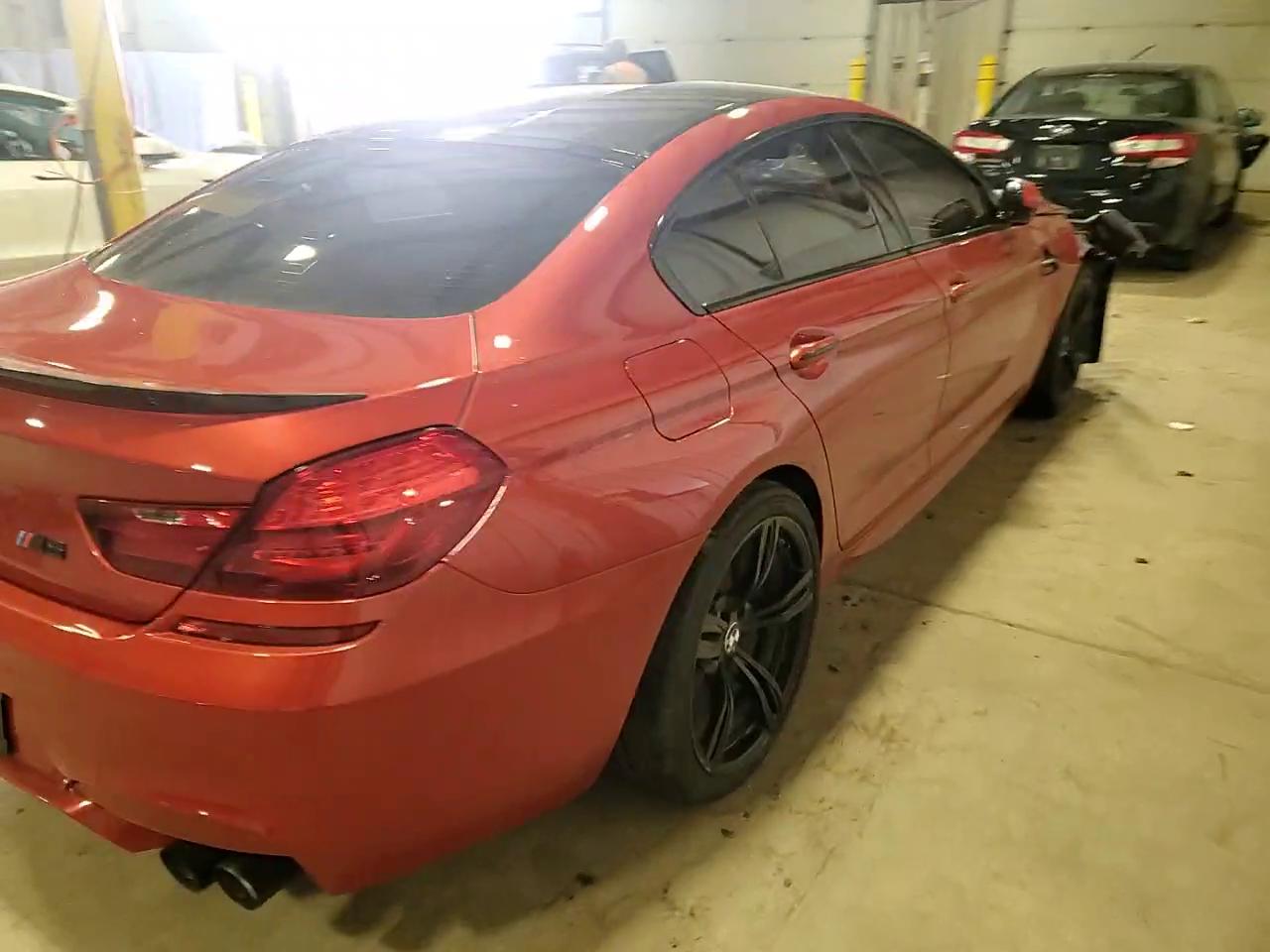 Фото: WBS6E9C50GG437272