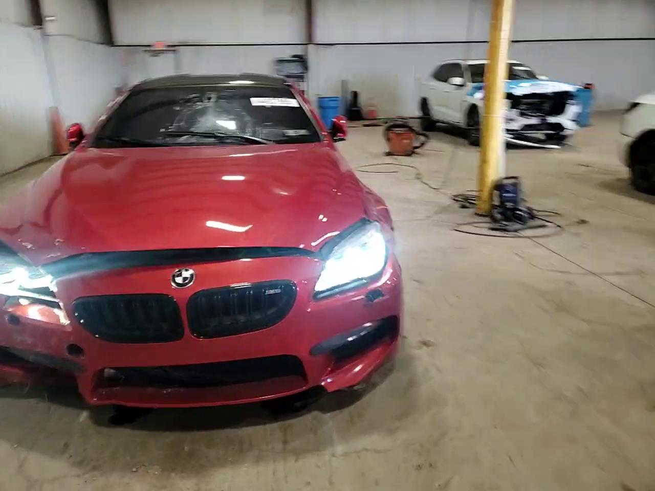 Фото: WBS6E9C50GG437272