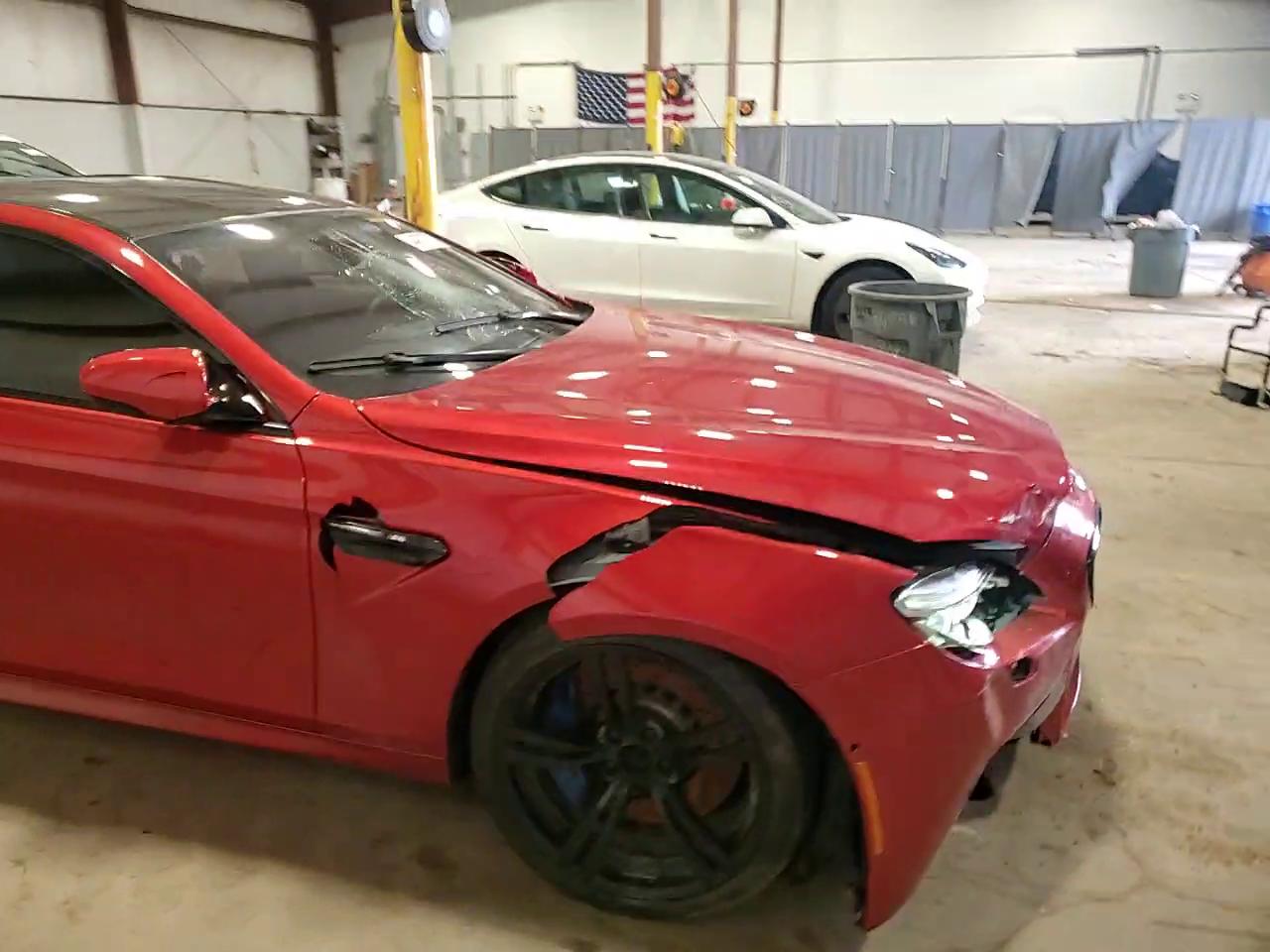 Фото: WBS6E9C50GG437272