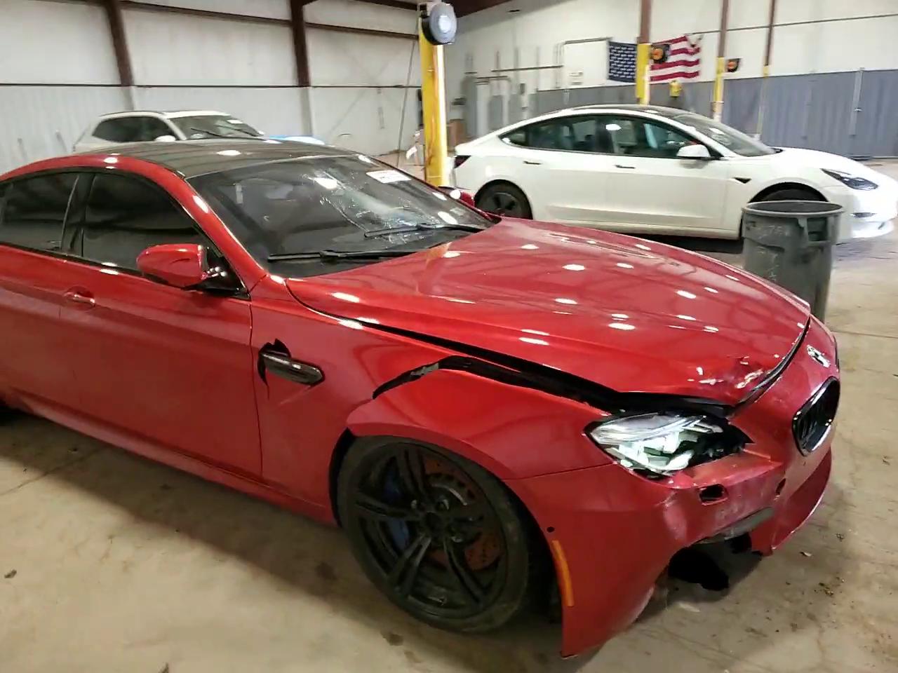 Фото: WBS6E9C50GG437272