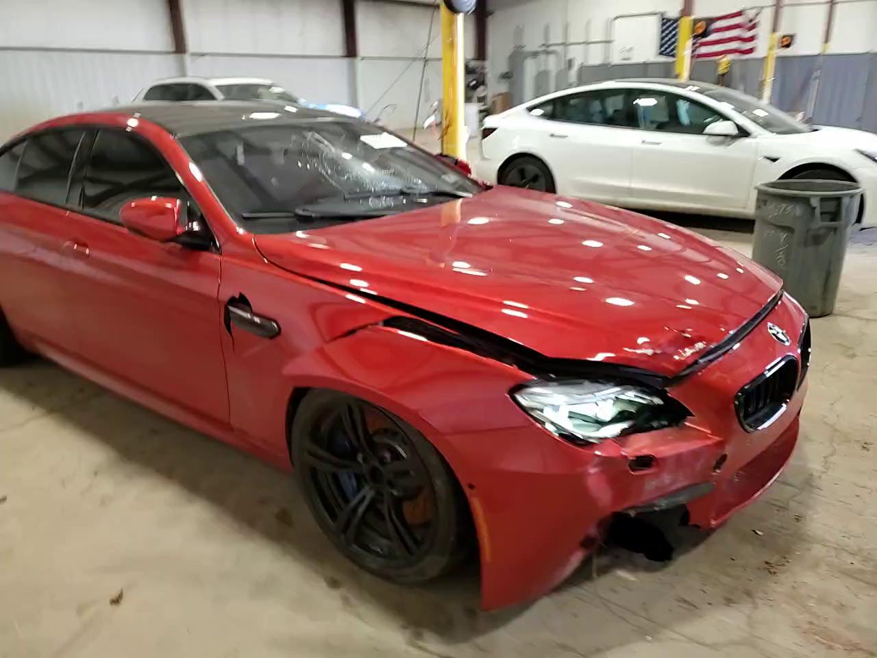 Фото: WBS6E9C50GG437272