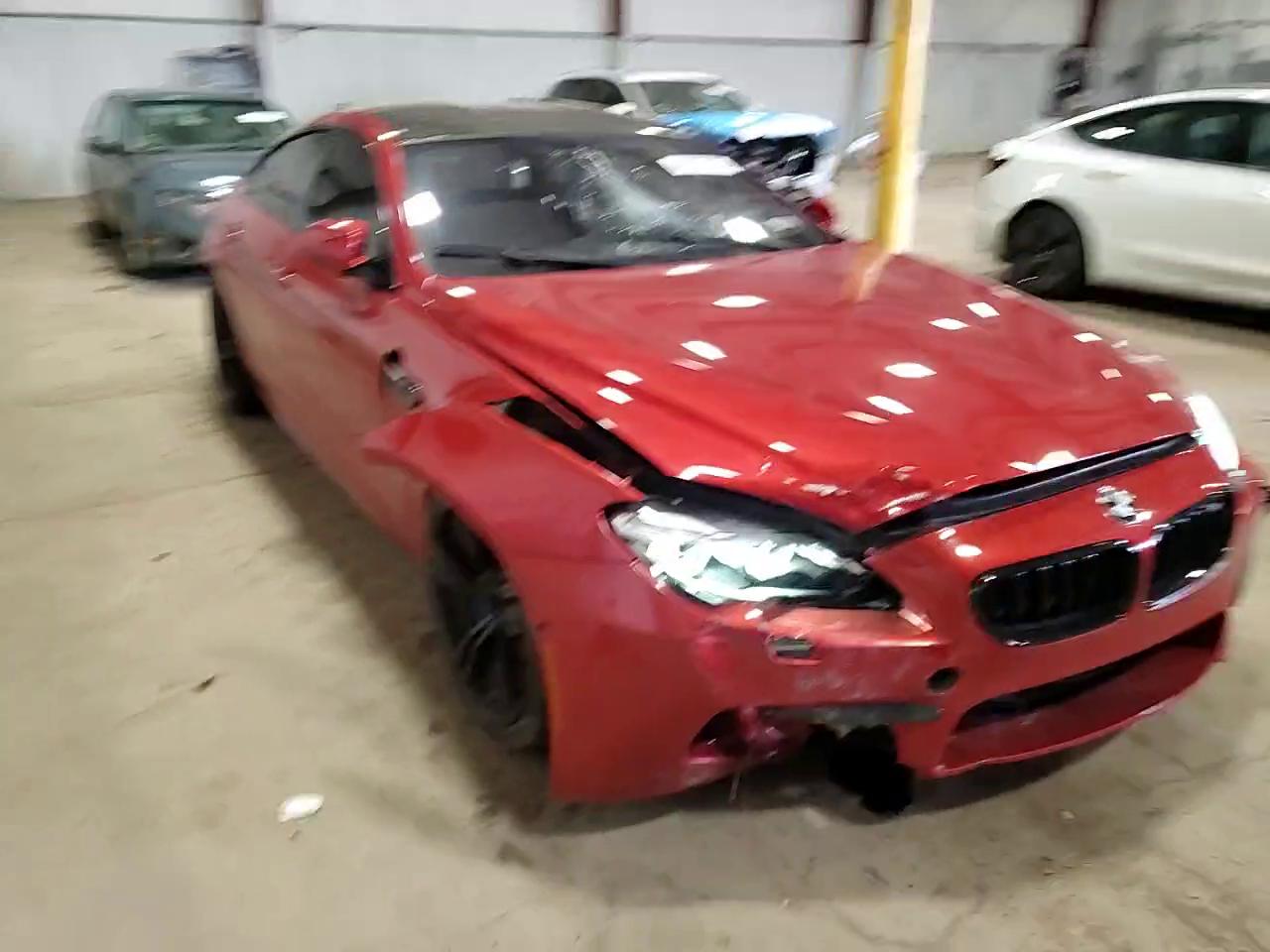 Фото: WBS6E9C50GG437272