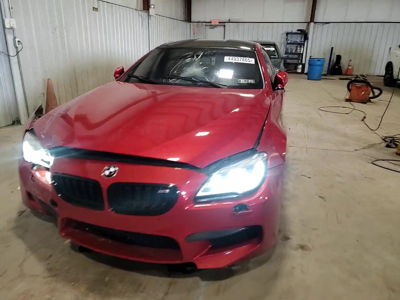 Фото: WBS6E9C50GG437272