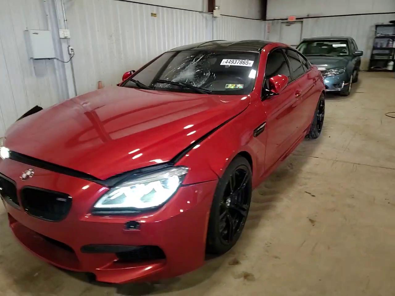 Фото: WBS6E9C50GG437272