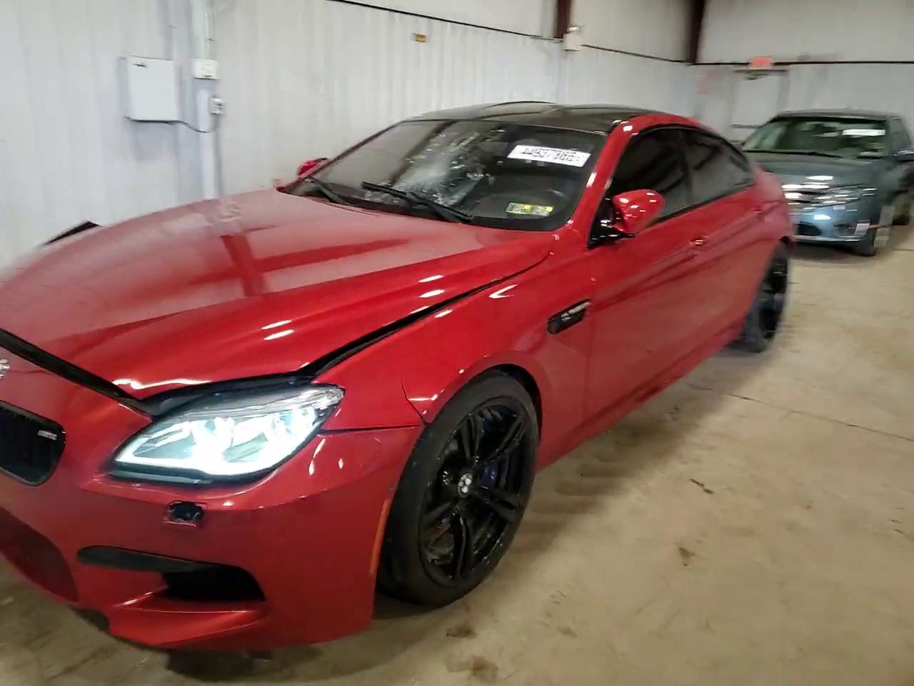 Фото: WBS6E9C50GG437272