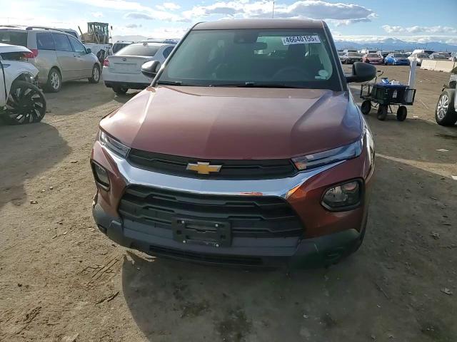 2021 Chevrolet TrailBlazer - Image 12