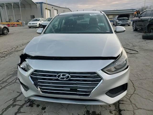 2019 Hyundai Accent Se VIN: 3KPC24A35KE064181 Lot: 44810665