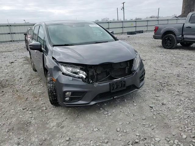 2018 Honda Odyssey - Image 12