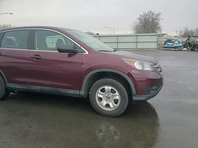 2012 Honda CR-V - Image 11