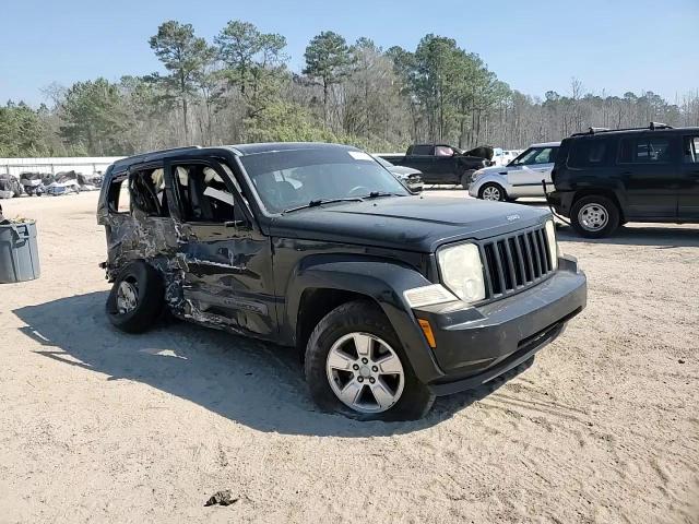 2012 Jeep Liberty (North America) - Image 11