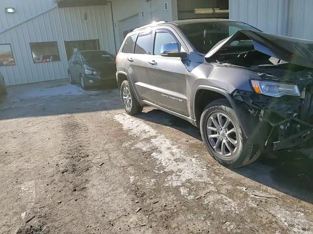 2015 Jeep Grand Cherokee - Image 12