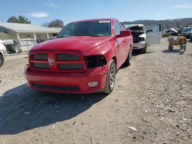 2012 Dodge RAM - Image 11