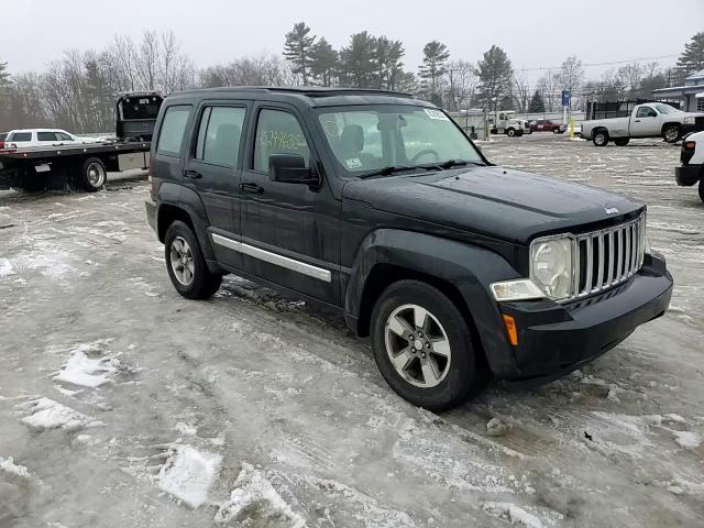 2008 Jeep Liberty (North America) - Image 12