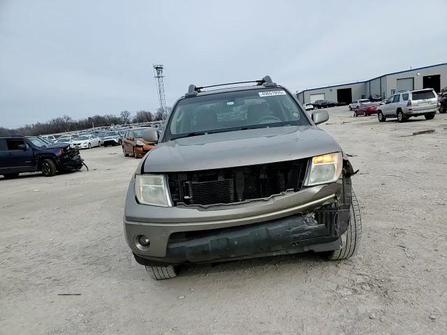 2006 Nissan Navara (Frontier) - Image 10