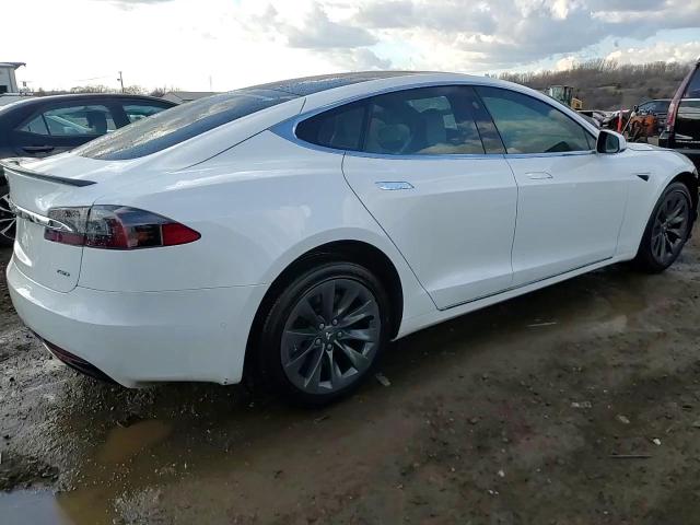 2017 Tesla Model S VIN: 5YJSA1E26HF212985 Lot: 46702705