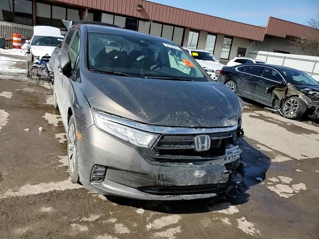 2021 Honda Odyssey - Image 12