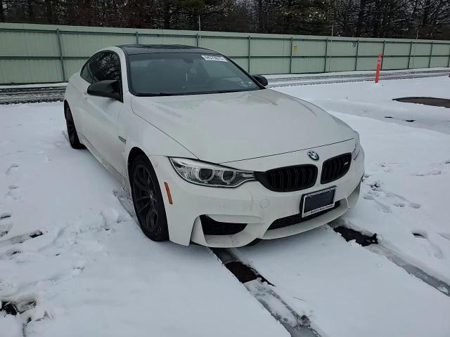 2016 BMW M4 - Image 11