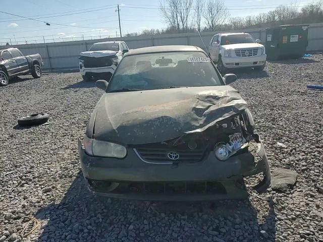 2002 Toyota Corolla - Image 10